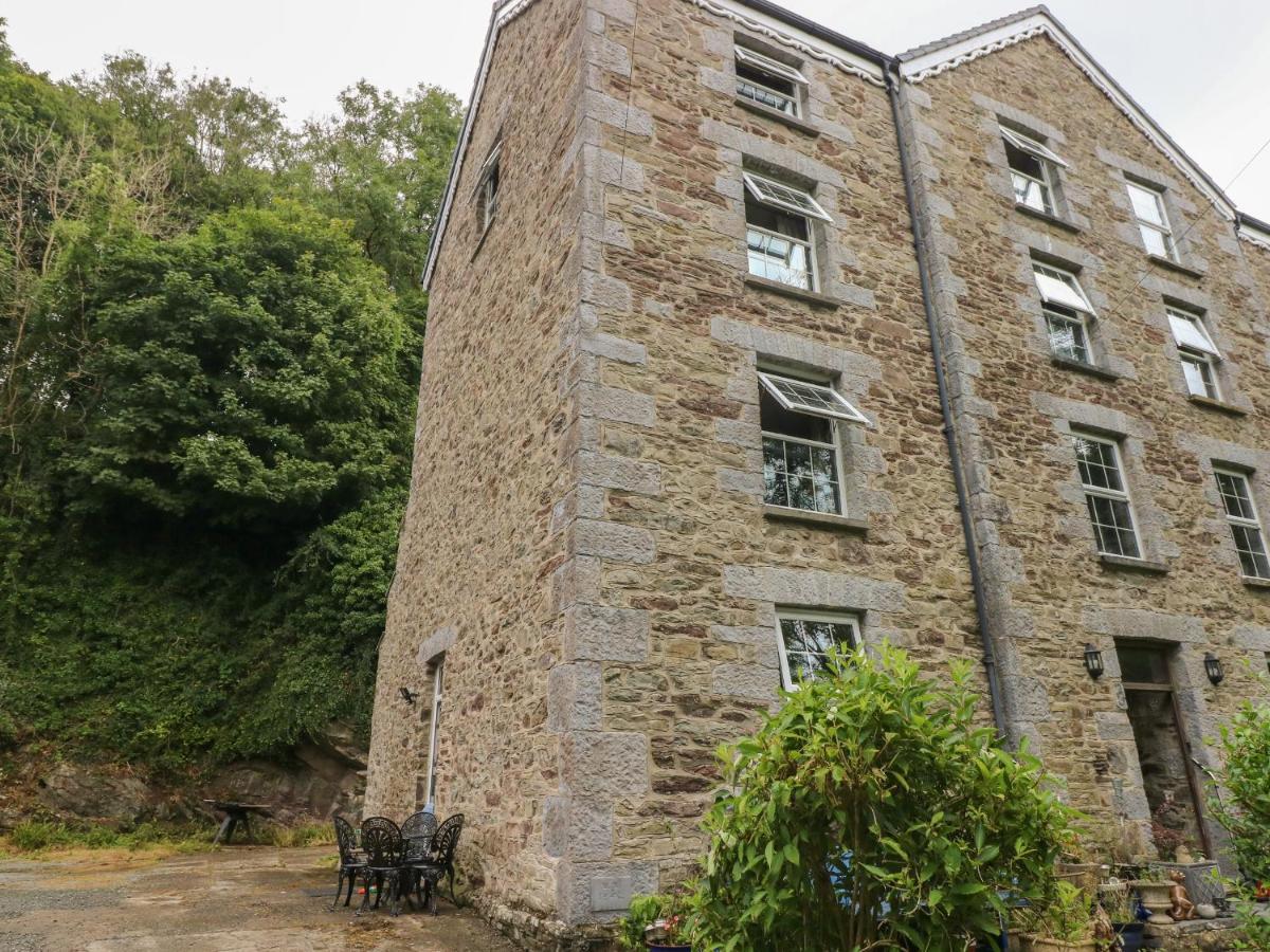 Vila The Old Mill Milford Haven Exteriér fotografie